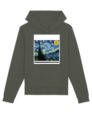 Starry Night Khaki