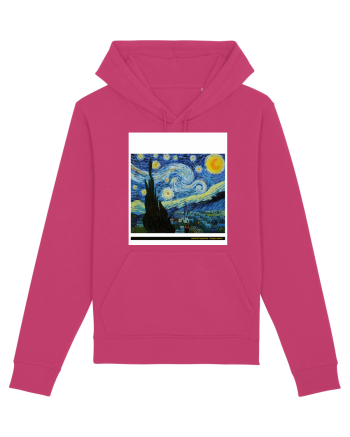 Starry Night Raspberry