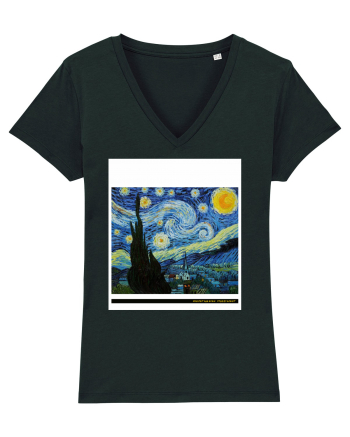 Starry Night Black