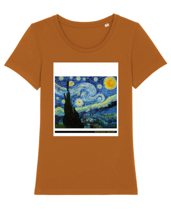 Starry Night Roasted Orange