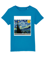Starry Night Tricou mânecă scurtă  Copii Mini Creator