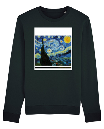 Starry Night Black