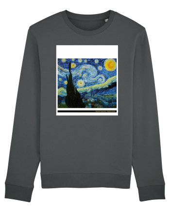 Starry Night Anthracite