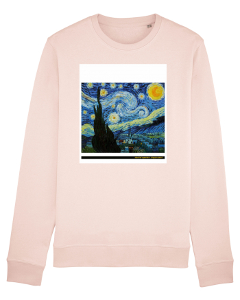Starry Night Candy Pink