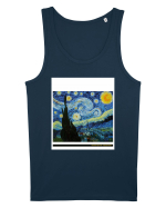 Starry Night Maiou Bărbat Runs