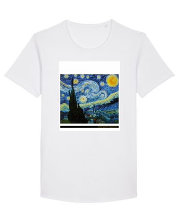 Starry Night White