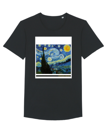 Starry Night Black