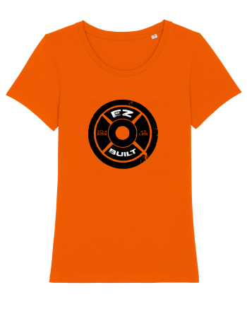 EZ Built Bright Orange