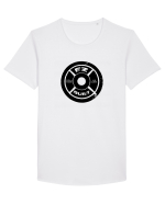 EZ Built Tricou mânecă scurtă guler larg Bărbat Skater
