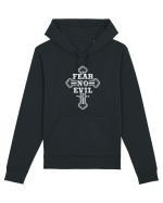Fear no evil Hanorac Unisex Drummer