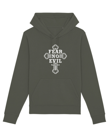 Fear no evil Khaki