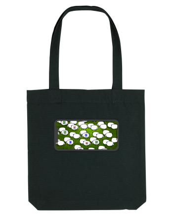 Sheep Sweeper Black