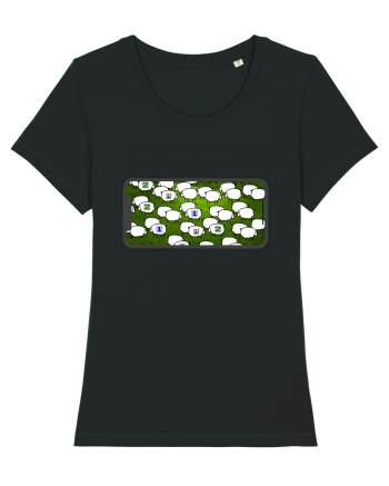 Sheep Sweeper Black