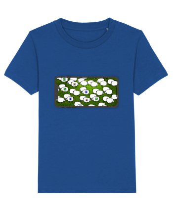 Sheep Sweeper Majorelle Blue