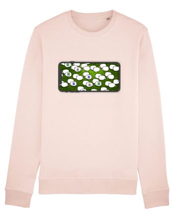 Sheep Sweeper Candy Pink