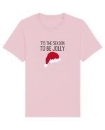 Tis the season to be Jolly (Crăciun)  Tricou mânecă scurtă Unisex Rocker