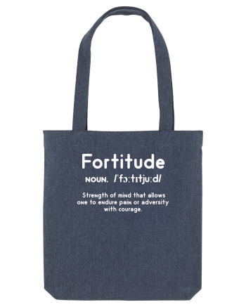 Fortitude Midnight Blue