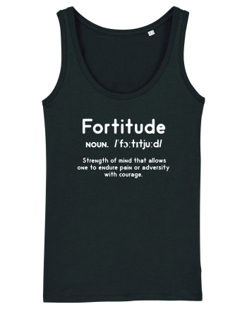Fortitude Black