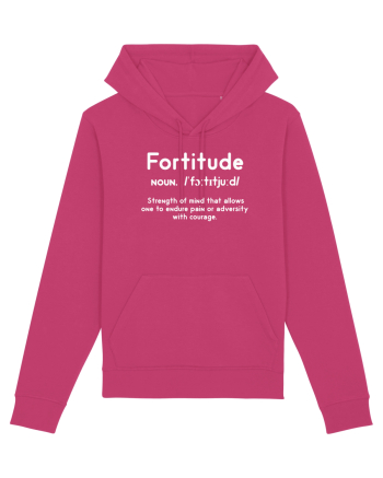 Fortitude Raspberry