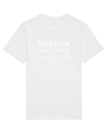 Fortitude White
