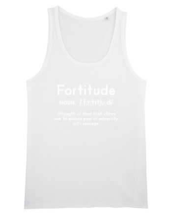 Fortitude White
