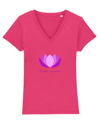yoga flower power 3 Raspberry