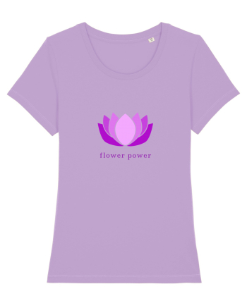 yoga flower power 3 Lavender Dawn