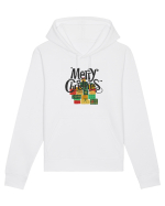 Merry Christmas (cadouri de Crăciun)  Hanorac Unisex Drummer