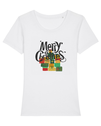 Merry Christmas (cadouri de Crăciun)  White