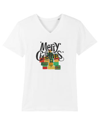 Merry Christmas (cadouri de Crăciun)  White
