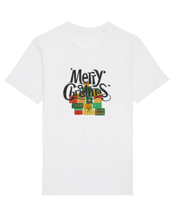 Merry Christmas (cadouri de Crăciun)  White