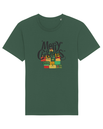 Merry Christmas (cadouri de Crăciun)  Bottle Green