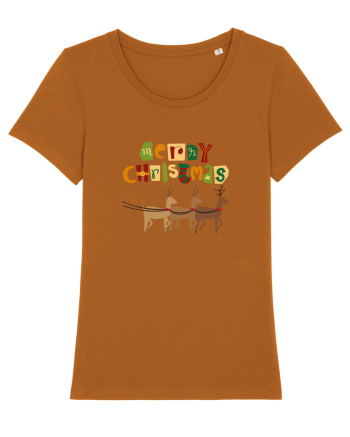 Merry Christmas (reni la datorie)  Roasted Orange