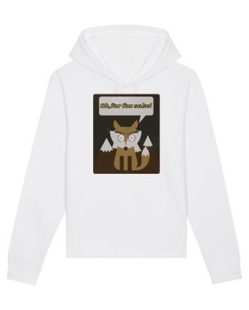 For Fox Sake White
