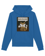 For Fox Sake Hanorac Unisex Drummer