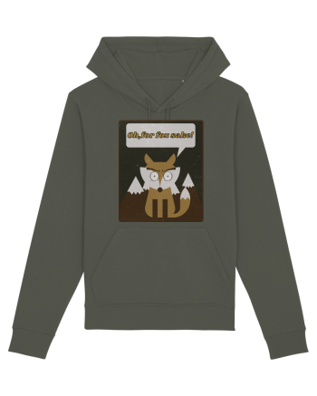 For Fox Sake Khaki