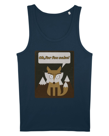 For Fox Sake Navy