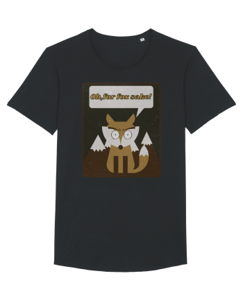 For Fox Sake Black