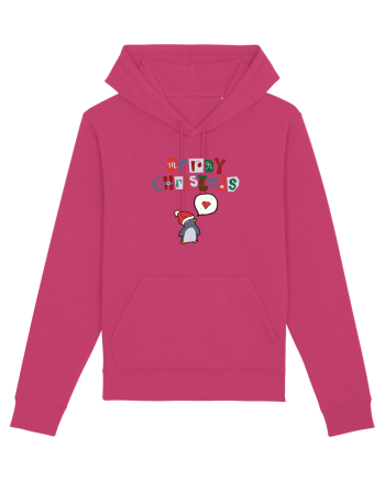 Merry Christmas (pinguin iubitor)  Raspberry