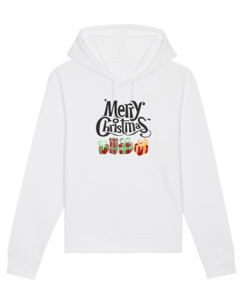 Merry Christmas (cadouri) White