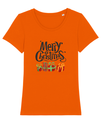 Merry Christmas (cadouri) Bright Orange