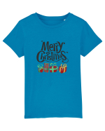 Merry Christmas (cadouri) Tricou mânecă scurtă  Copii Mini Creator