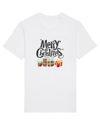 Merry Christmas (cadouri) White