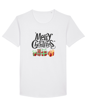 Merry Christmas (cadouri) White