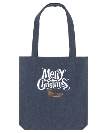 Merry Christmas (Ren timid)  Midnight Blue