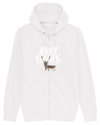 Merry Christmas (Ren timid)  White