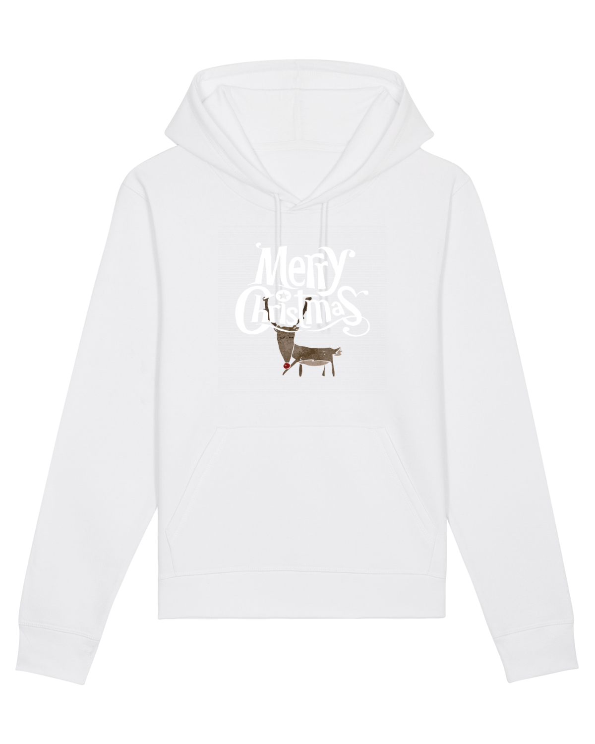 Hanorac Unisex Drummer White