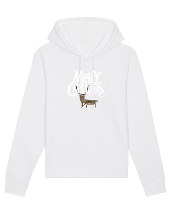 Merry Christmas (Ren timid)  White