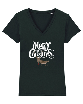 Merry Christmas (Ren timid)  Black