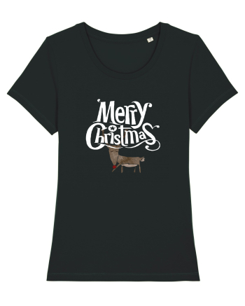 Merry Christmas (Ren timid)  Black